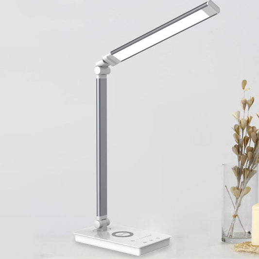 Minimalistische Intelligente Vierkante Staaf Opvouwbare Usb Led Bureaulamp