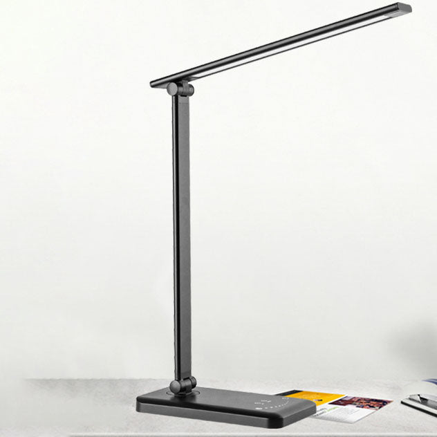 Minimalistische Intelligente Vierkante Staaf Opvouwbare Usb Led Bureaulamp