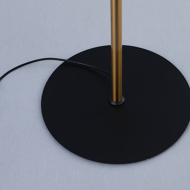 Minimalistisch Licht Luxe Lijnen Ontwerp Verstelbare Led Staande Vloerlamp