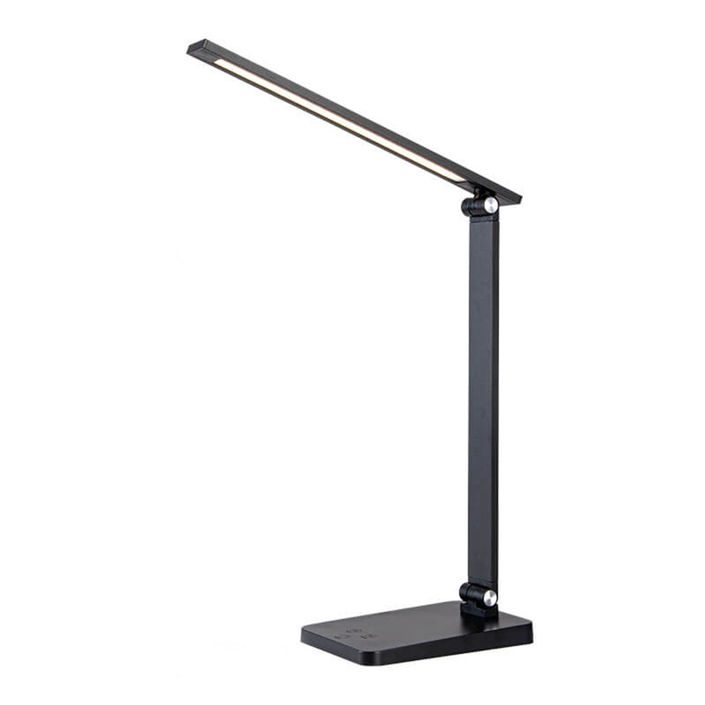 Creatieve Opvouwbare Touch-dimmende Aluminium Led-bureaulamp