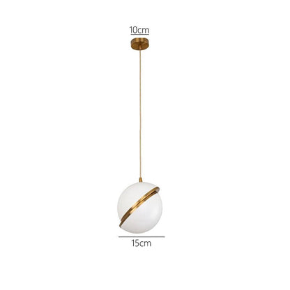 Lumaglo Gouden Hanglamp