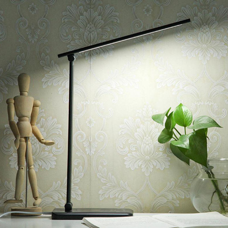 Minimalistische Intelligente Vierkante Staaf Opvouwbare Usb Led Bureaulamp