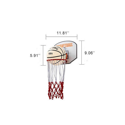 Creatieve Cartoon Basketbal 1-Lichts Wandlamp