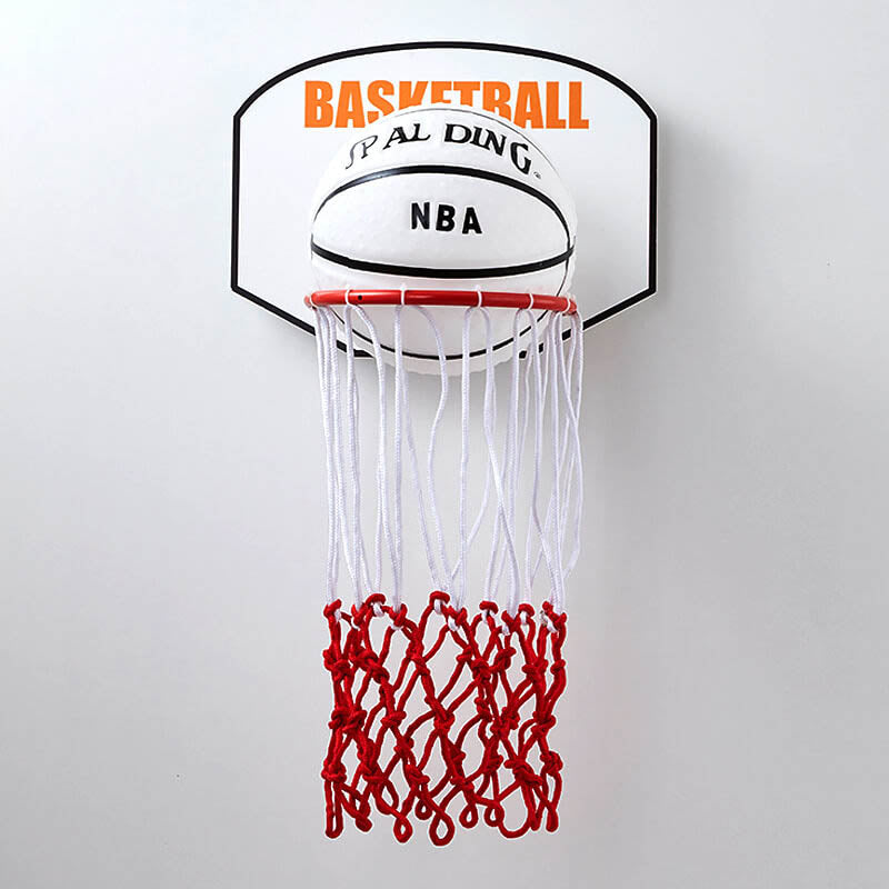 Creatieve Cartoon Basketbal 1-Lichts Wandlamp