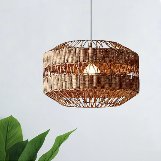 Hanglamp Bamboo Luxe