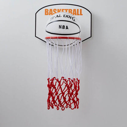 Creatieve Cartoon Basketbal 1-Lichts Wandlamp