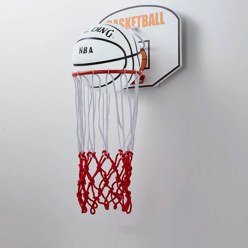 Creatieve Cartoon Basketbal 1-Lichts Wandlamp