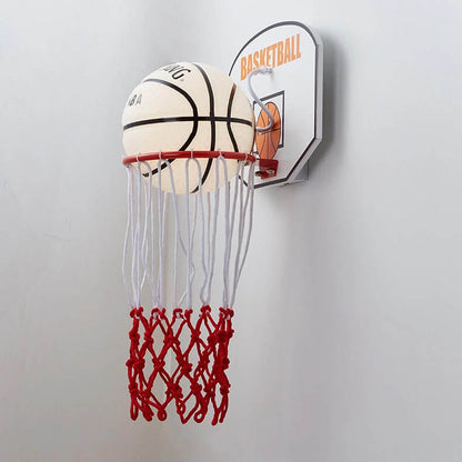 Creatieve Cartoon Basketbal 1-Lichts Wandlamp