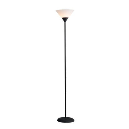 Creatieve Minimalistische Kegelvormige Kap 1-lichts Staande Vloerlamp