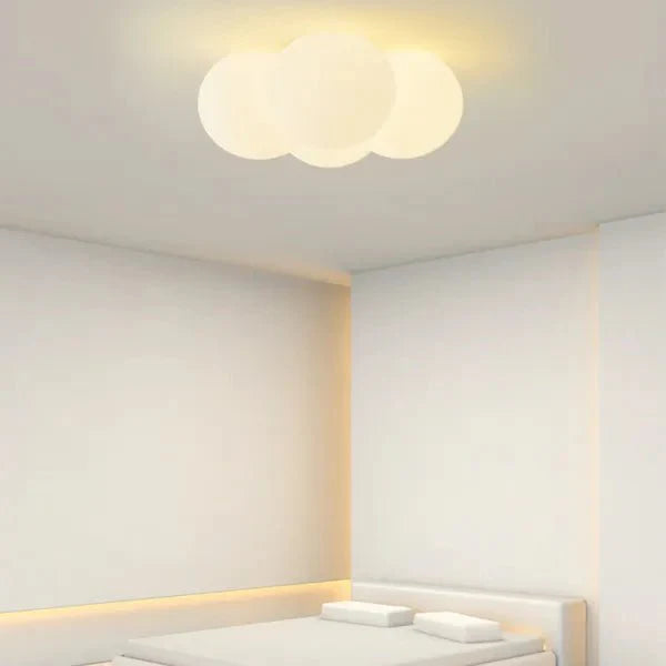 Moderne Cloud Hardware Plafondlamp