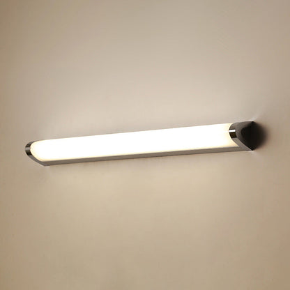 Europese Minimalistische V-vormige Kolom Aluminium Kaptafellamp Led Spiegel Voor Wandlamp