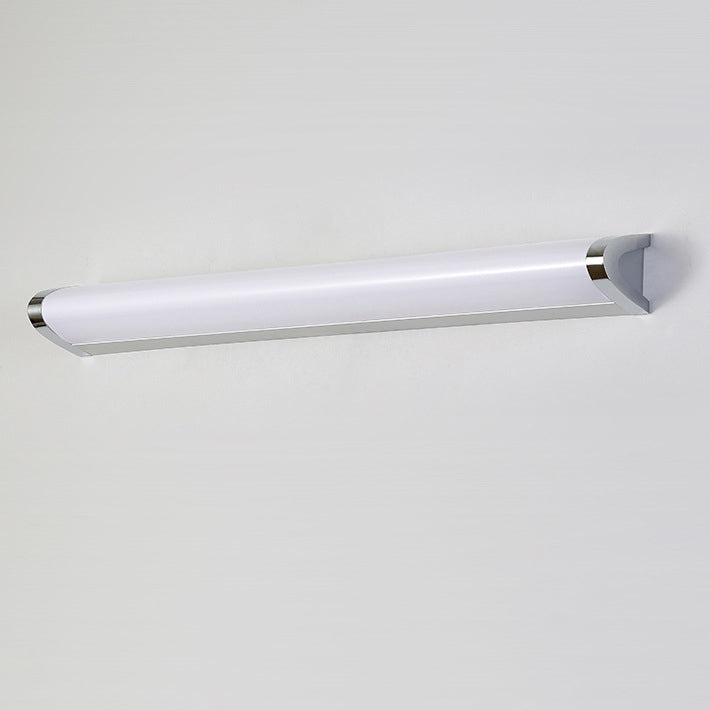 Europese Minimalistische V-vormige Kolom Aluminium Kaptafellamp Led Spiegel Voor Wandlamp