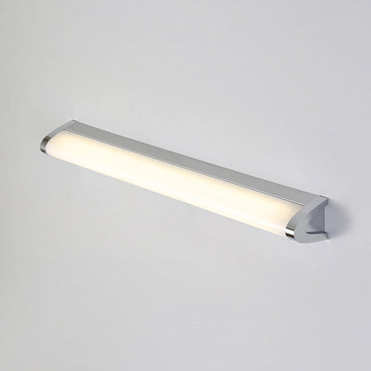 Europese Minimalistische V-vormige Kolom Aluminium Kaptafellamp Led Spiegel Voor Wandlamp