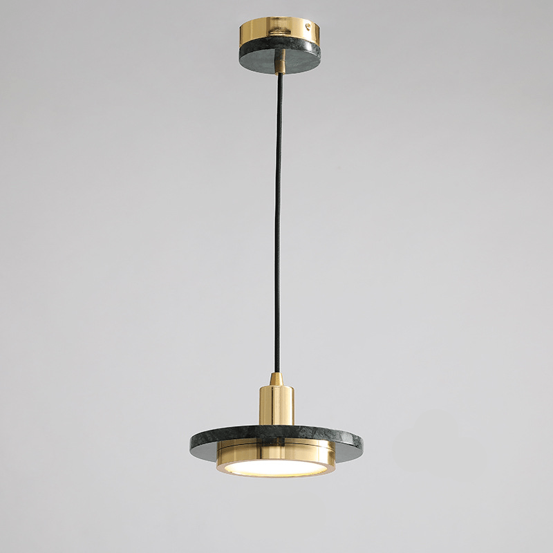 Moderne Eenvoudige Marmeren Hanglamp