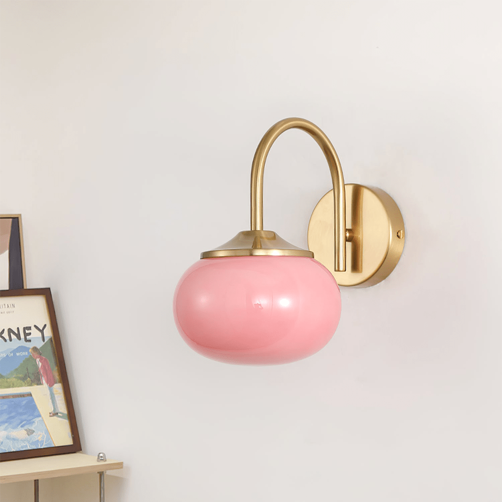 Marshmallow Wandlamp