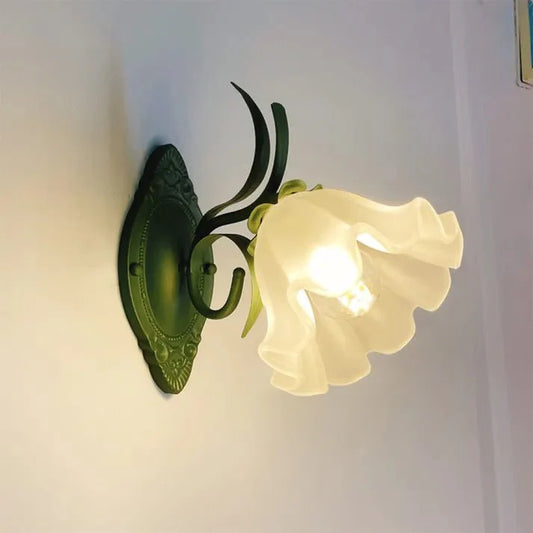 Lelietjes-Van-Dalen Bloem Wandlamp