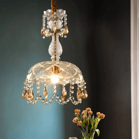 Luxe Kristallen Kroonluchter Design Hanglamp