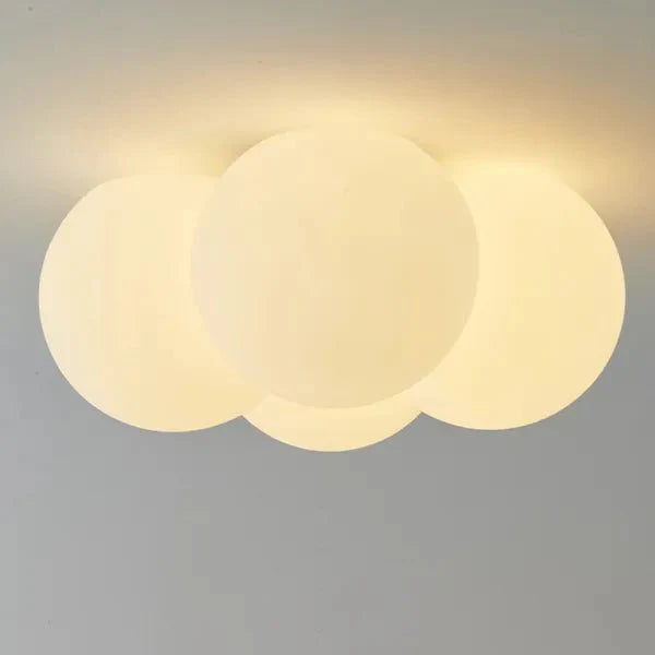 Moderne Cloud Hardware Plafondlamp