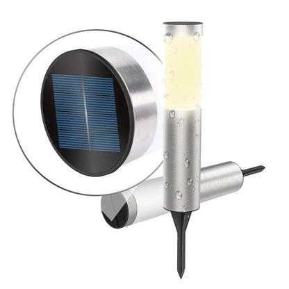 Solarglo - Waterdichte Tuinlamp Op Zonne-energie