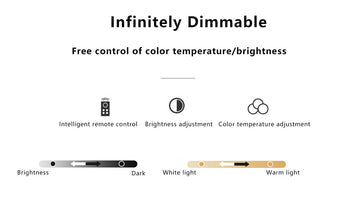 Minimalistische Ronde Kom Met Houtnerf Led Plafondlamp