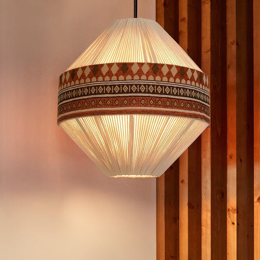 Boheemse Fringe Hanglamp