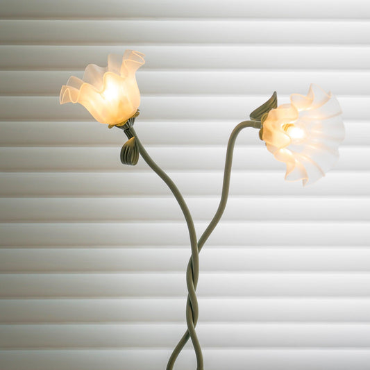 Calla Flowers Vloerlamp