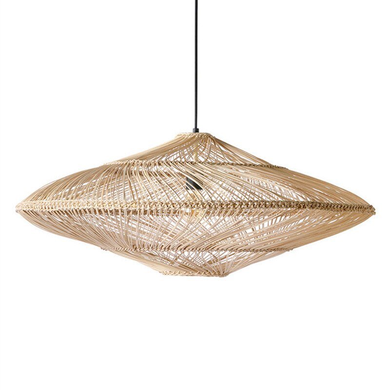 Radiar - Vintage rotan hanglamp