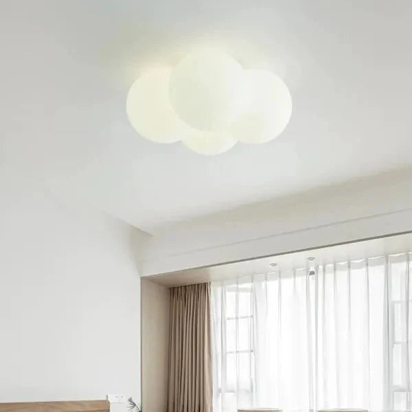 Moderne Cloud Hardware Plafondlamp