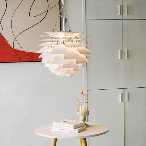 Moderne Artisjok Metalen Hanglamp