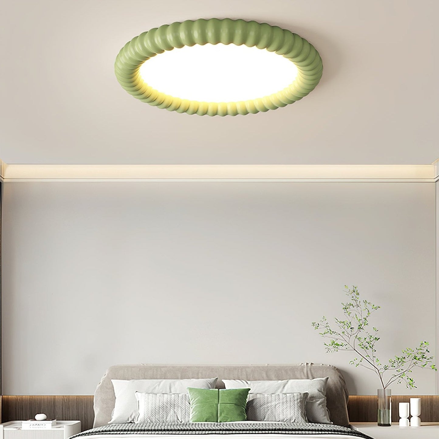 Ripple Halo Plafondlamp