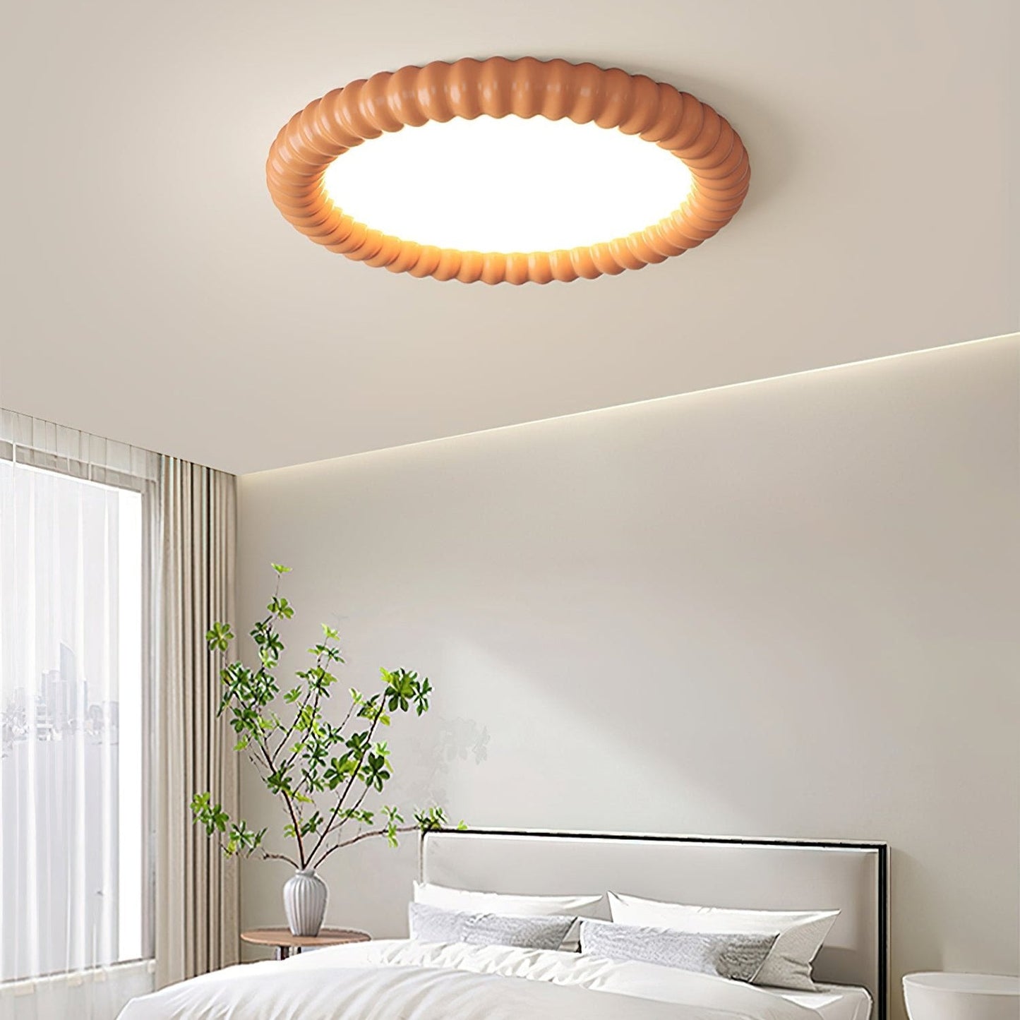 Ripple Halo Plafondlamp