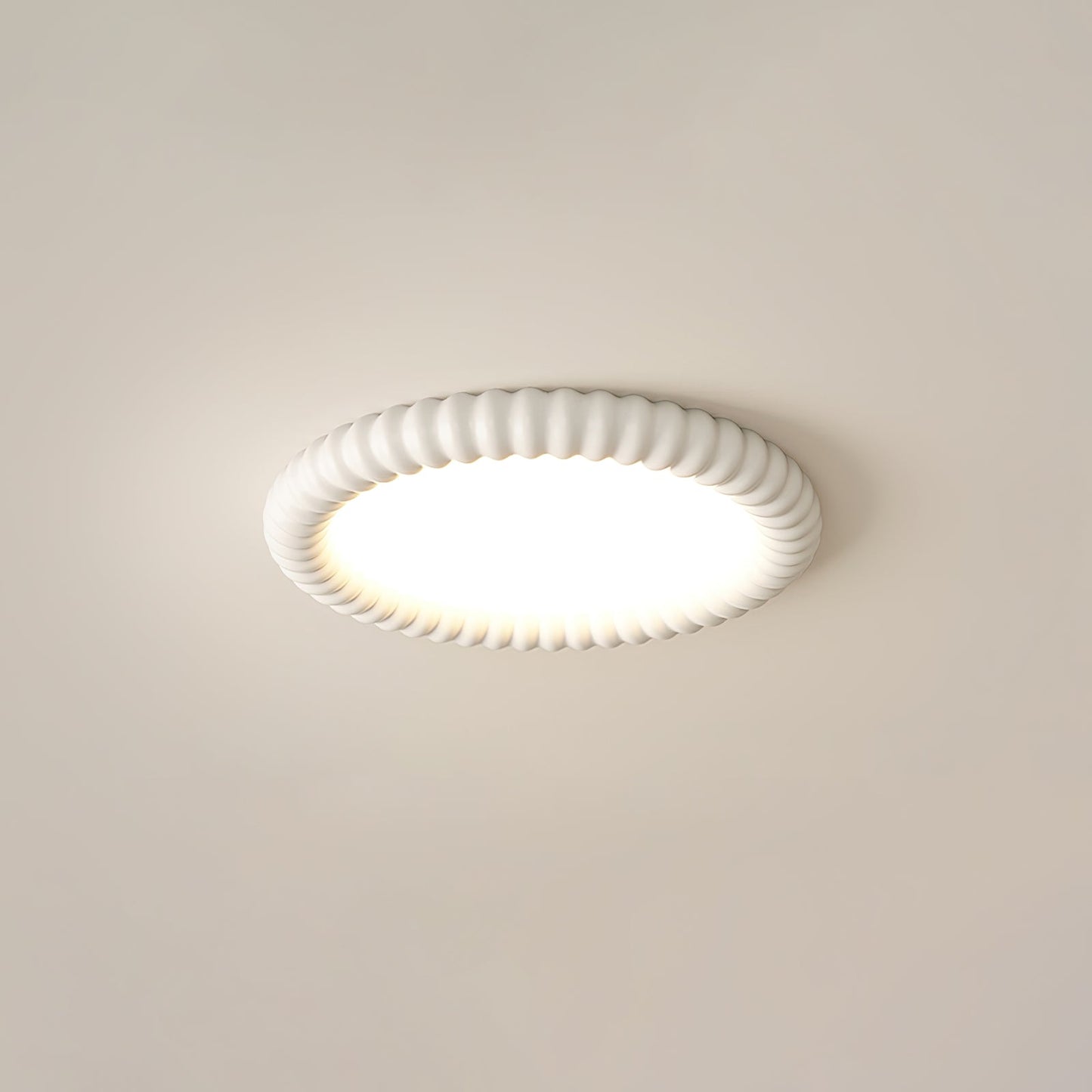 Ripple Halo Plafondlamp