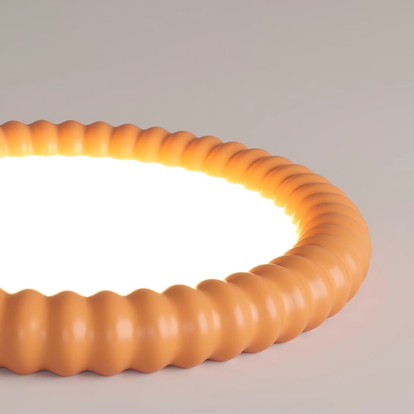 Ripple Halo Plafondlamp