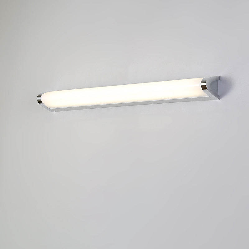 Europese Minimalistische V-vormige Kolom Aluminium Kaptafellamp Led Spiegel Voor Wandlamp