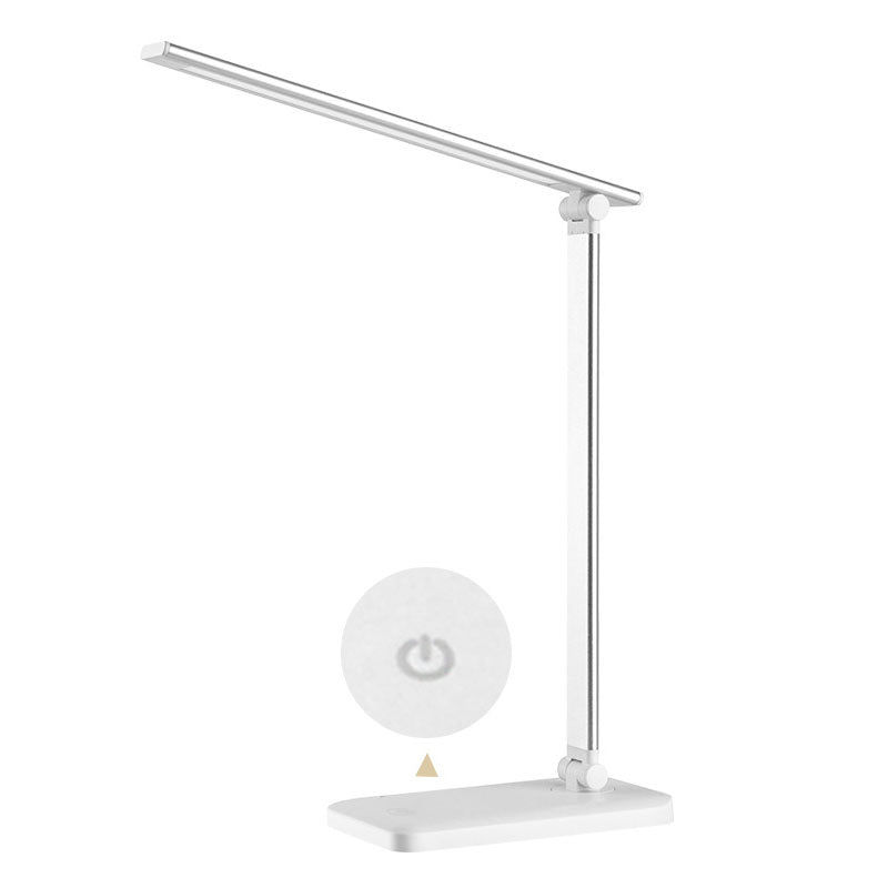 Minimalistische Intelligente Vierkante Staaf Opvouwbare Usb Led Bureaulamp