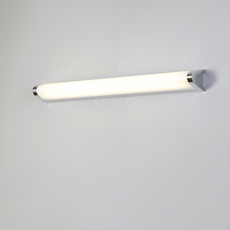 Europese Minimalistische V-vormige Kolom Aluminium Kaptafellamp Led Spiegel Voor Wandlamp