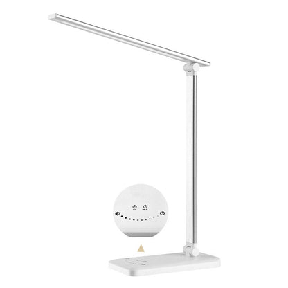 Minimalistische Intelligente Vierkante Staaf Opvouwbare Usb Led Bureaulamp