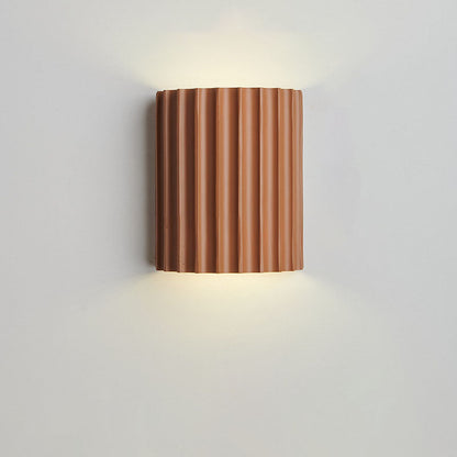 Moderne Nordic Resin Tiles 2-lichts Wandlamp Voor Slaapkamer