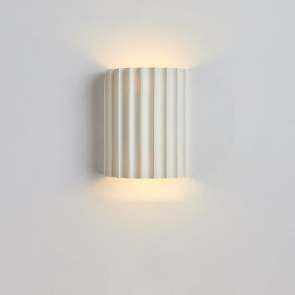 Moderne Nordic Resin Tiles 2-lichts Wandlamp Voor Slaapkamer