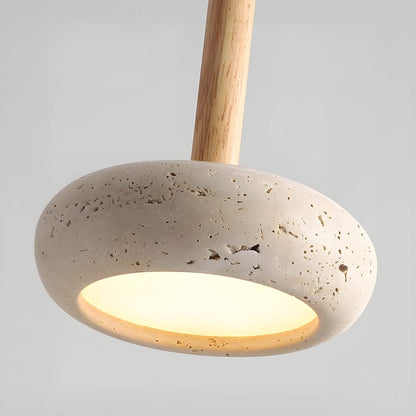 Osho - Stenen Hanglamp