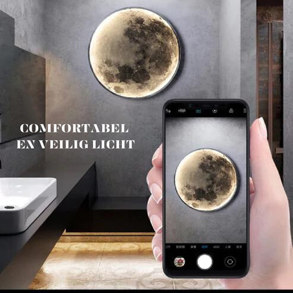 Moonlamp - Creëer Een Magisch Effect In Je Kamer!