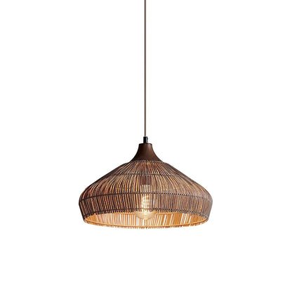 Rieten Rotan Hanglamp