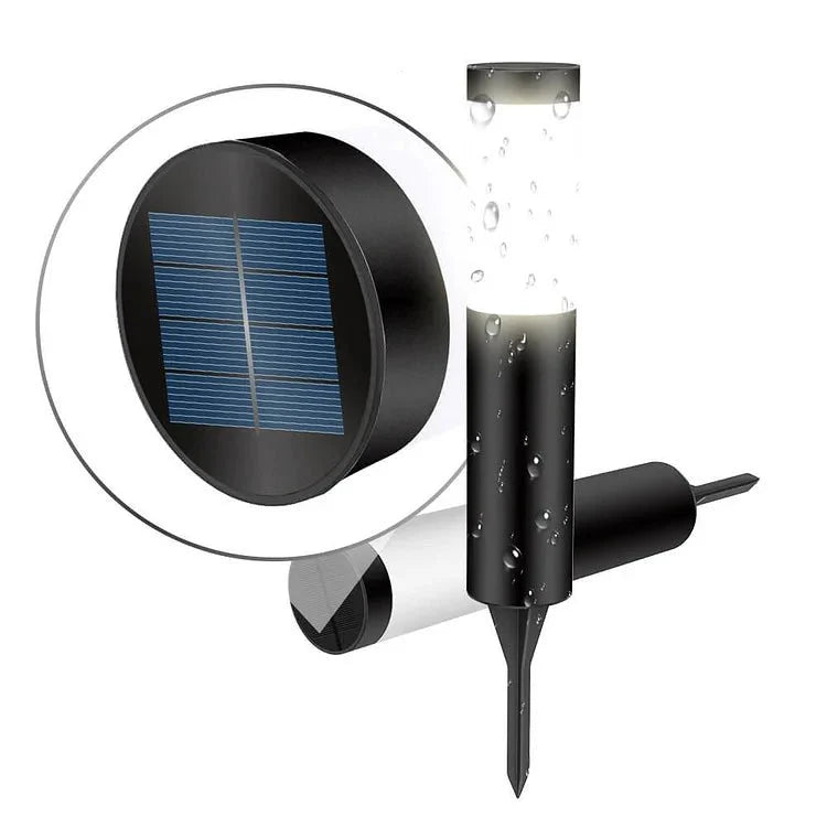 Solarglo - Waterdichte Tuinlamp Op Zonne-energie