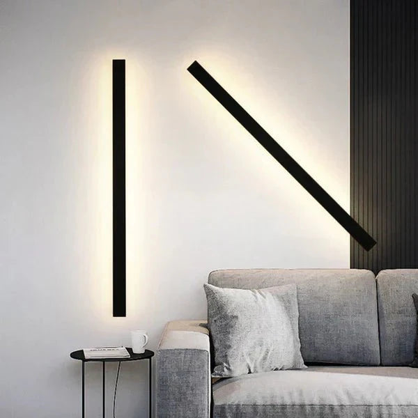 Rand Moderne Design LED Wandlampen