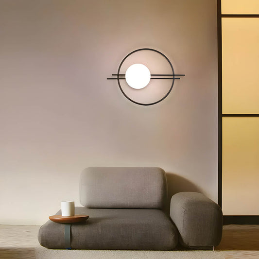 Eclipse LED Wandlamp