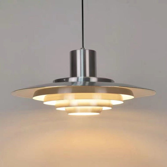 Moderne Hanglampen Van Scandinavisch Aluminium