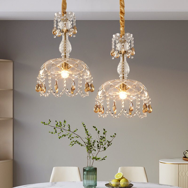 Luxe Kristallen Kroonluchter Design Hanglamp